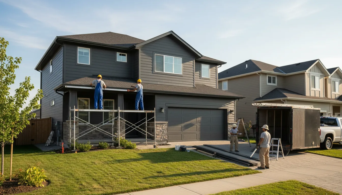 Trusted Siding for Gardner Homes & Businesses